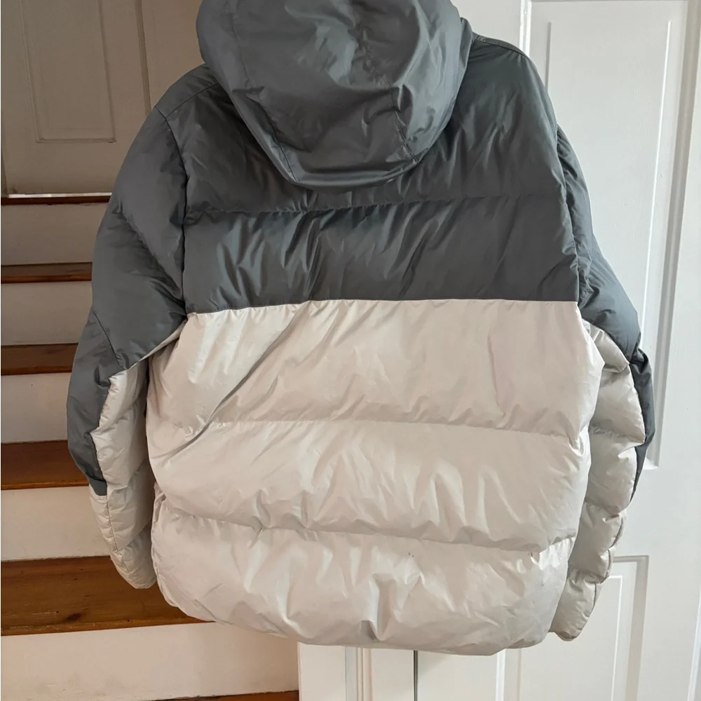 Nike Storm Fit Windrunner Mens Size L, Duck Down Fill, hood, winter, warm - Picture 5 of 7